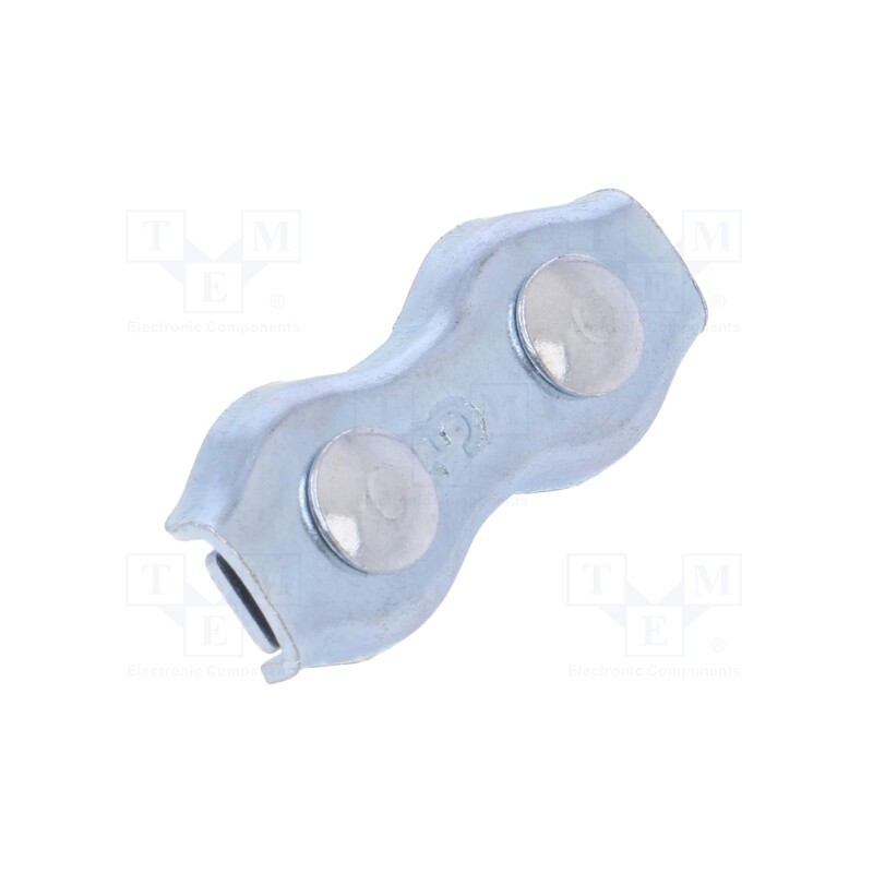 1 pcs x TELEMECANIQUE SENSORS - XY2CZ513 - Rope clamp