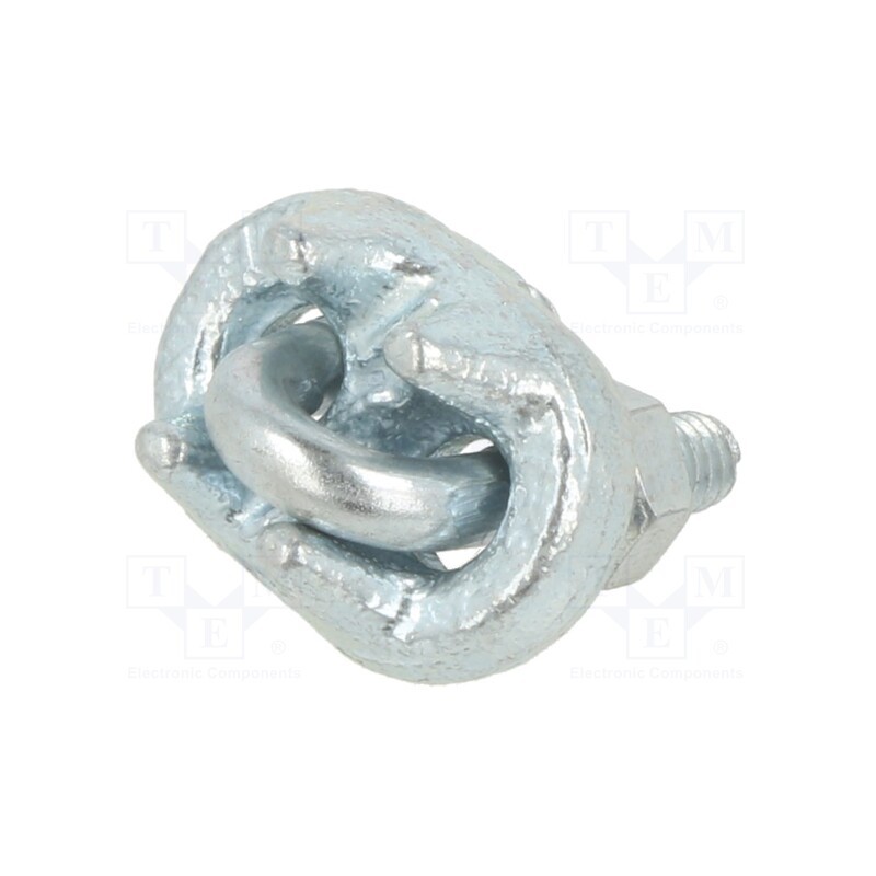 1 pcs x TELEMECANIQUE SENSORS - XY2CZ523 - Rope clamp