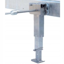 Click Fix 420 62 trailer stabilizing supports