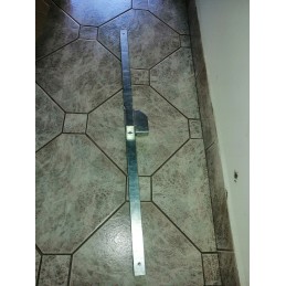 Brenderup 2260 vertical posts for a 100 cm frame