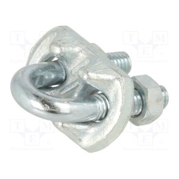 1 pcs x TELEMECANIQUE SENSORS - XY2CZ524 - Rope clamp