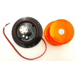 LED flash light forklift 10v 110v