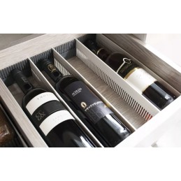 Purvario system drawer dividers 8 pcs