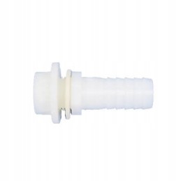 Reimo 19mm straight water connector for a camper