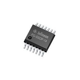 1 pcs : TLF50281ELXUMA3 - Switching Voltage Regulators OPTIREG SWITCHER