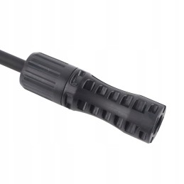 Solar panel connectors parallel adapter