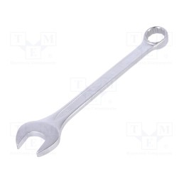 1 pcs x PROLINE - 35424 - Wrench, combination spanner, 24mm, Overall len: 278mm