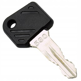 Key ignition key 530 construction machinery