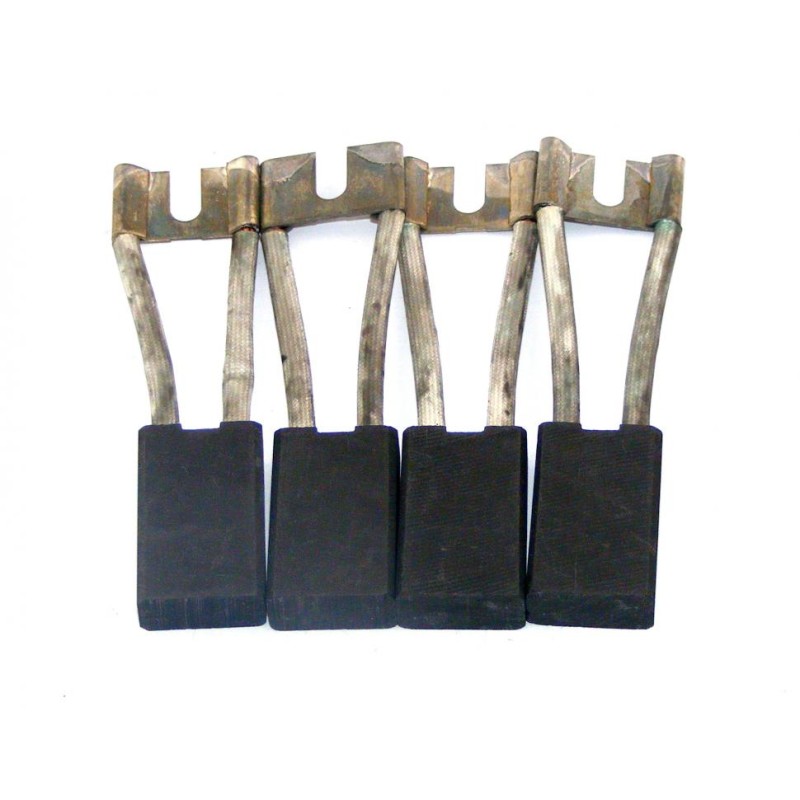 Balkancar forklift brushes 10x20x32