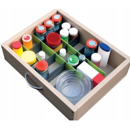 Purvario system drawer dividers 8 pcs