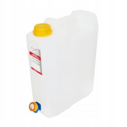 Water container 20l, bottom tap