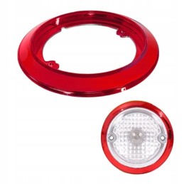 Red Jokon lamp ring