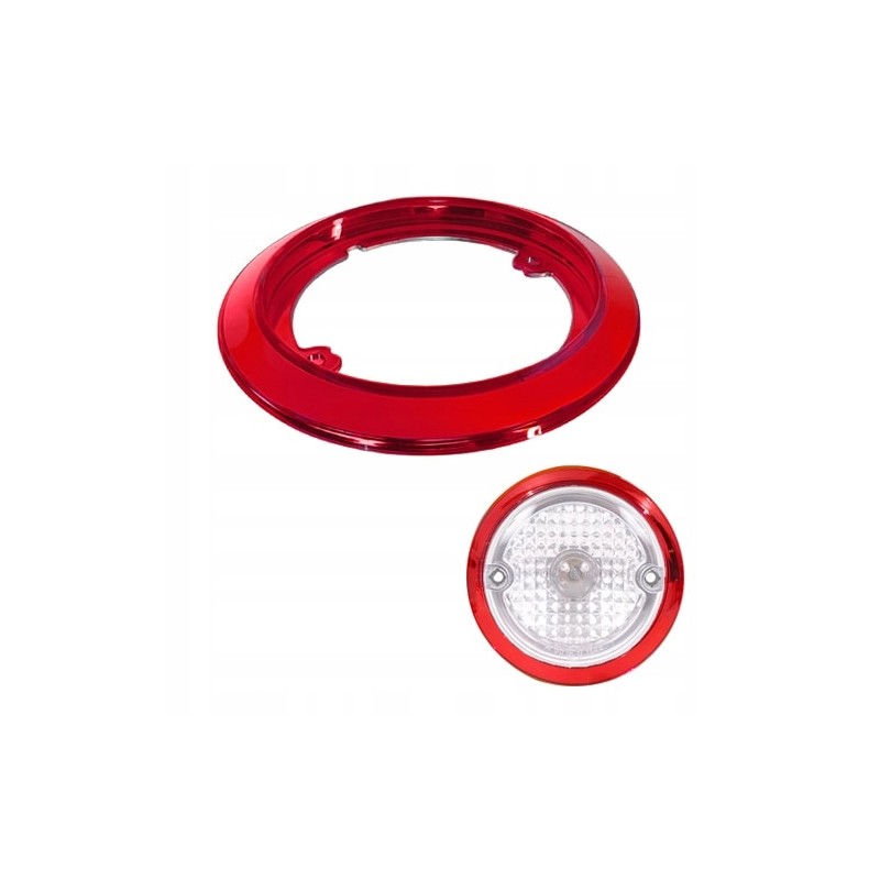 Red Jokon lamp ring