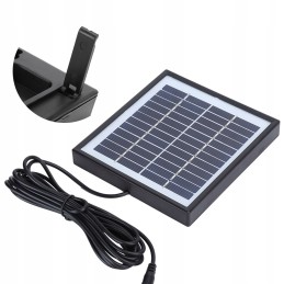 2w 12v multifunctional solar panel
