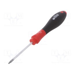 1 pcs x WIHA - 1287 - Screwdriver, Torx®, TX07, SoftFinish®, Blade length: 60mm