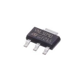 1 pcs : VNL5090N3TR-E - Gate Drivers OMNIFET III Low Side 13A 41V 90mOhm