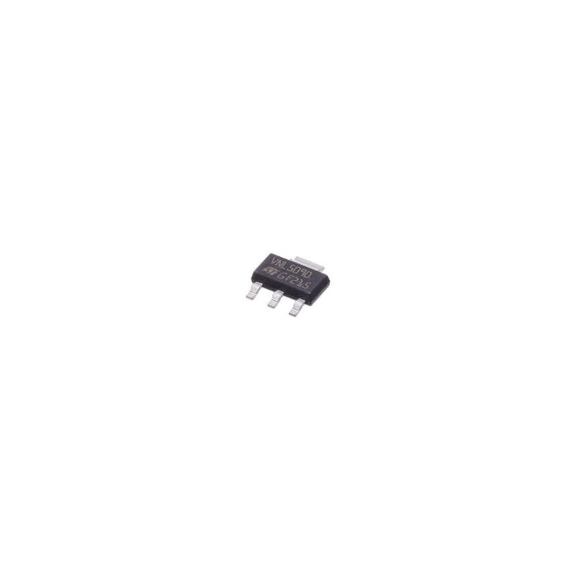 1 pcs : VNL5090N3TR-E - Gate Drivers OMNIFET III Low Side 13A 41V 90mOhm
