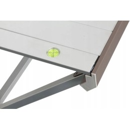 Titanium Axia 4 Brunner camping table