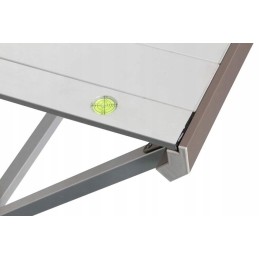 Titanium Axia 6 Brunner folding trailer table