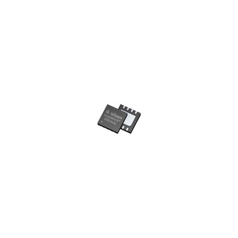1 pcs : 2EDL8024GXUMA1 - Gate Drivers DRIVER IC