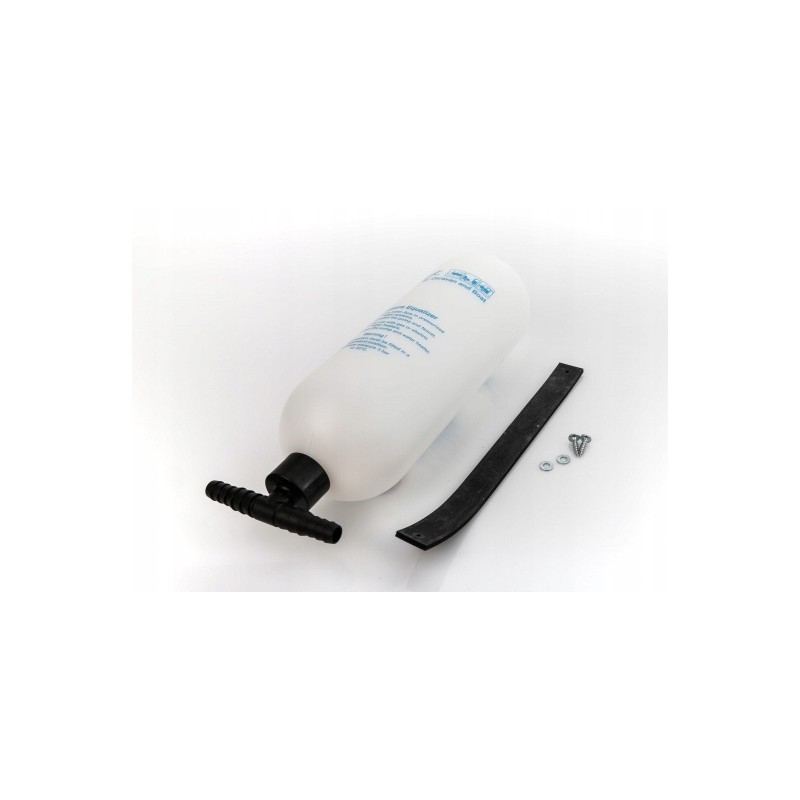 Water expansion tank, hydrophore max 3bar 10mm