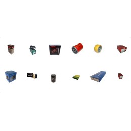 Oil filter forklift toyota g4 gm6 262