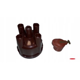 Camera finger dome forklift toyota 4p 5r