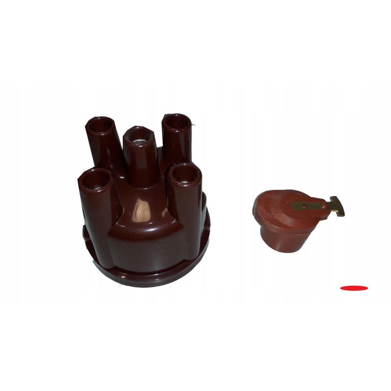 Camera finger dome forklift toyota 4p 5r