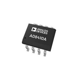 1 pcs : AD8410AWBRZ-RL - Current Sense Amplifiers ?2 V to 70 V Wide Input Voltage Range, 2.2 MHz High Bandwidth, Current-Sense A