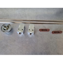 Elements of lock parts fawo 250 485 rods locks etc