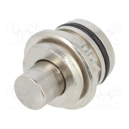 1 pcs x TELEMECANIQUE SENSORS - ZCE10 - Driving head, pin plunger Ø7mm