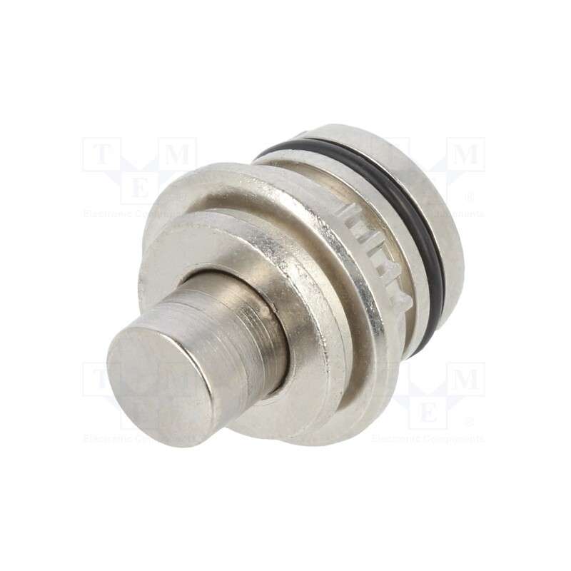 1 pcs x TELEMECANIQUE SENSORS - ZCE10 - Driving head, pin plunger Ø7mm