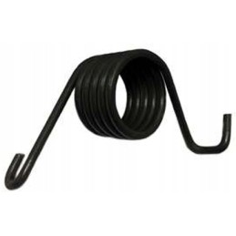 Toyota 5 forklift brake pedal spring