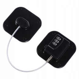 Refrigerator file cabinet lock, refrigerator locks for children