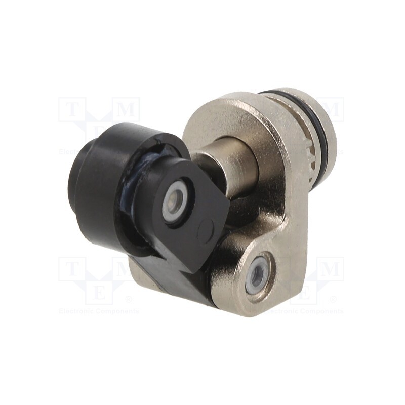 1 pcs x TELEMECANIQUE SENSORS - ZCE21 - Driving head, lever R 20,2mm, plastic roller Ø14mm