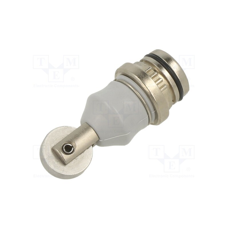 1 pcs x TELEMECANIQUE SENSORS - ZCE2A - Driving head