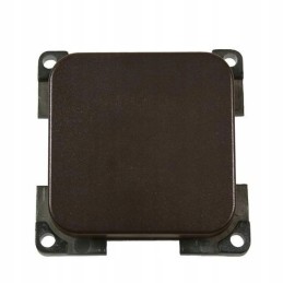 Brown campervan socket switch haba