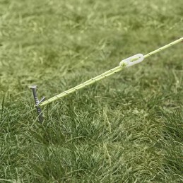 Tent peg pins 17cm T shape x6