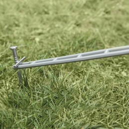Tent peg pins 17cm T shape x6