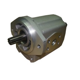 Hydraulic pump forklift toyota 5 6 5k 4p