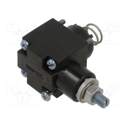 1 pcs x TELEMECANIQUE SENSORS - ZCKD05 - Driving head, Mat: plastic