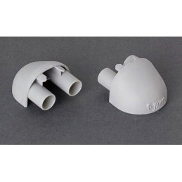 Fittings for the rear bracket of the carry bike carrier Fiamma in WA