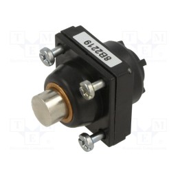 1 pcs x TELEMECANIQUE SENSORS - ZCKD10 - Driving head, Mat: plastic