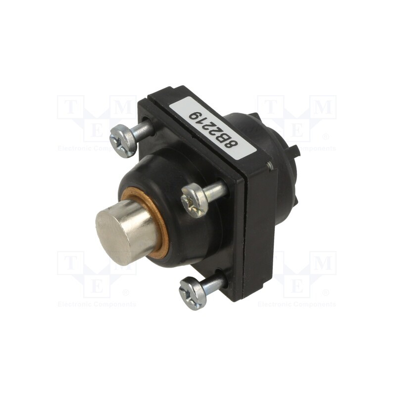 1 pcs x TELEMECANIQUE SENSORS - ZCKD10 - Driving head, Mat: plastic