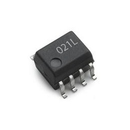 1 pcs : ACPL-021L-000E - High Speed Optocouplers Optocouplers 5MBd