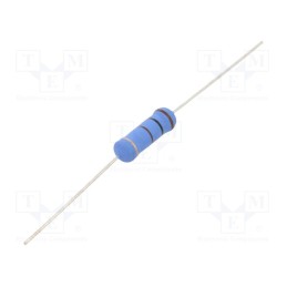 10 pcs x TE Connectivity - 1625892-9 - Resistor: metal oxide, 100Ω, 3W, ±5%, Ø5.5x16mm, -55÷155°C