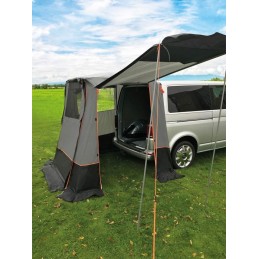 Tailgate tent vw t5 offroad tailgate eurotrail in wa