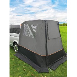 Tailgate tent vw t5 offroad tailgate eurotrail in wa