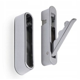 Hanger, universal foldable holder, 8 cm