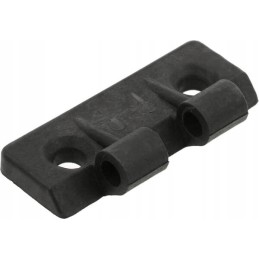 Fixed window hinge fits mf 3 and 4 cyl 0736816